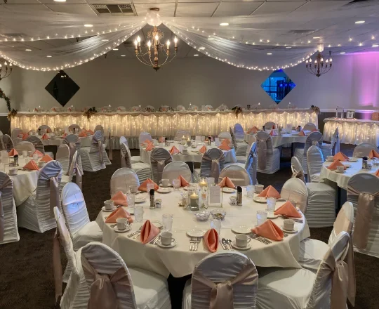 The Georgetown Centre - A Venue For Every Special Occasion