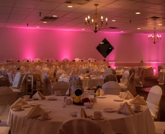 The Georgetown Centre - A Venue For Every Special Occasion