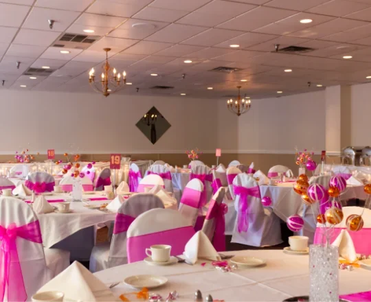 The Georgetown Centre - A Venue For Every Special Occasion